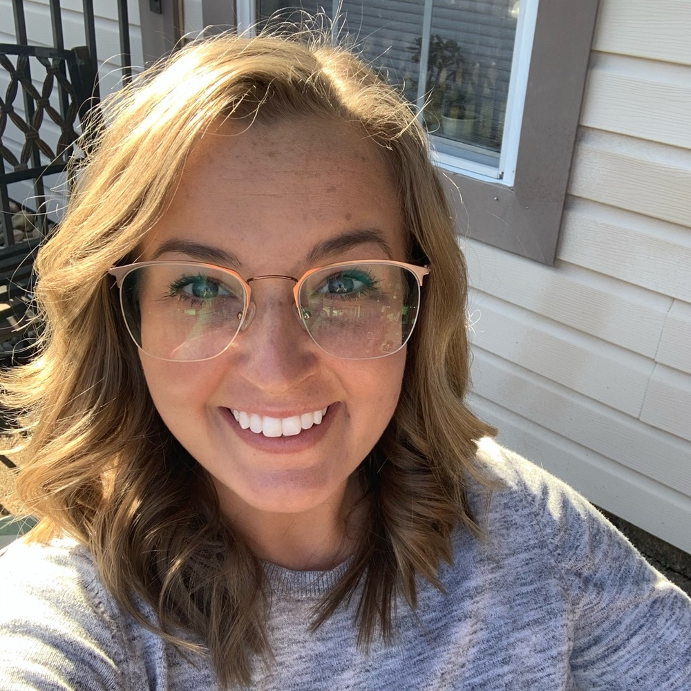 Meet your Posher, Katherine